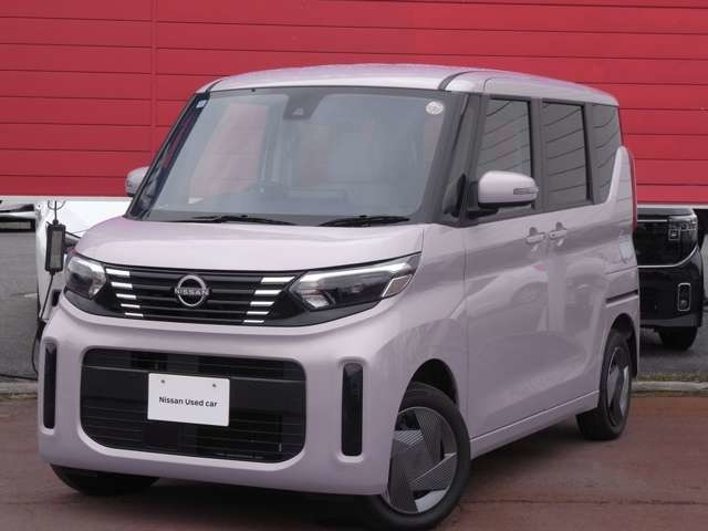 ルークス X 4WD 