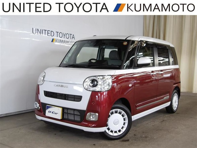 ムーヴキャンバス  ストライプス G