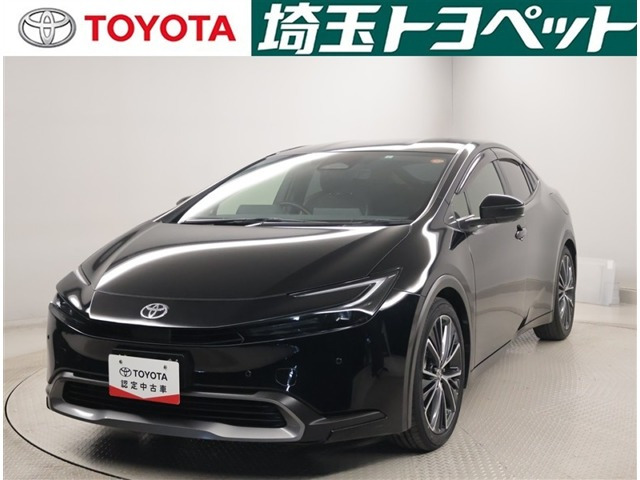 プリウス 2.0 G （6AA-MXWH60）