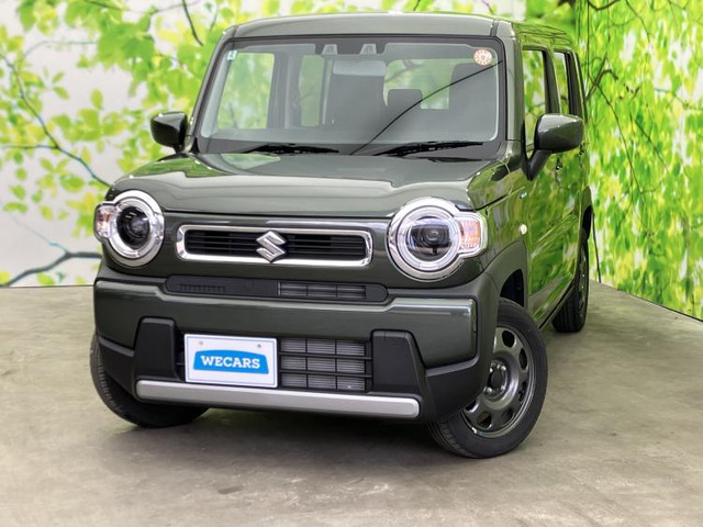 ハスラー ハイブリッド(HYBRID) G 