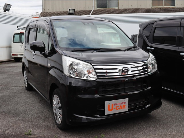 ムーヴ L SAIII 4WD 