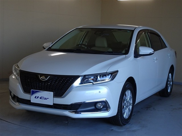 アリオン1.8 A18 Gプラスパッケージ 4WD