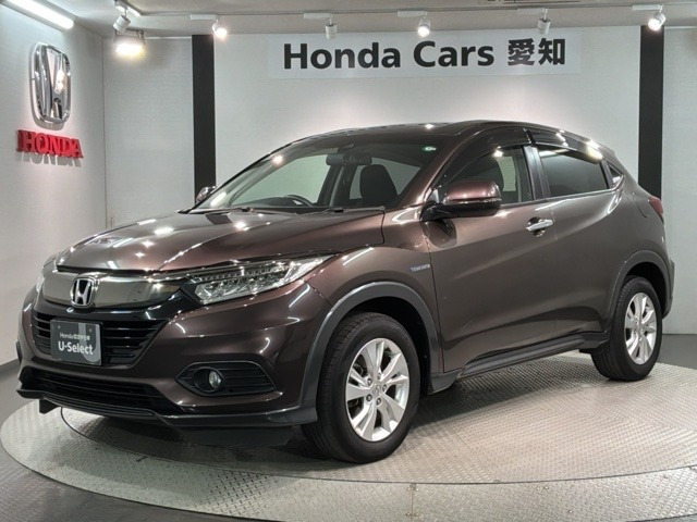 ヴェゼル 1.5 ハイブリッド X ホンダセンシング