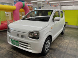 アルト L スズキ セーフティサポート 4WD 