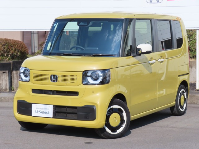 N-BOX ファッションスタイル 