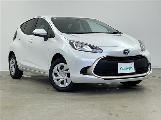 アクア1.5 G E-Four 4WD修復歴無し