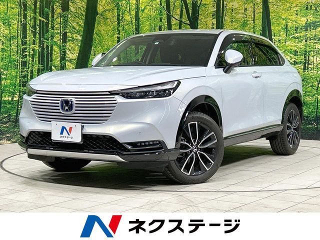 ヴェゼル 1.5 e:HEV Z 