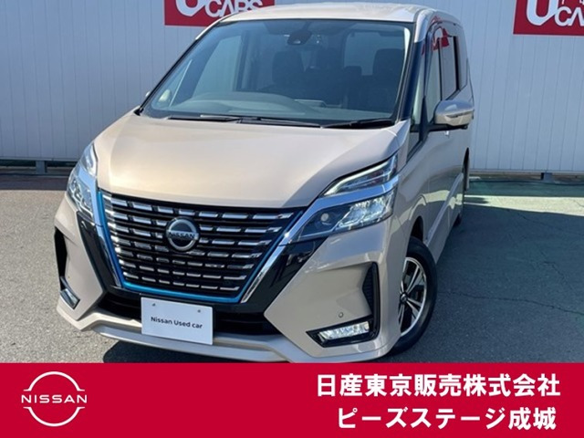 セレナ 1.2 e-POWER ハイウェイスターV 