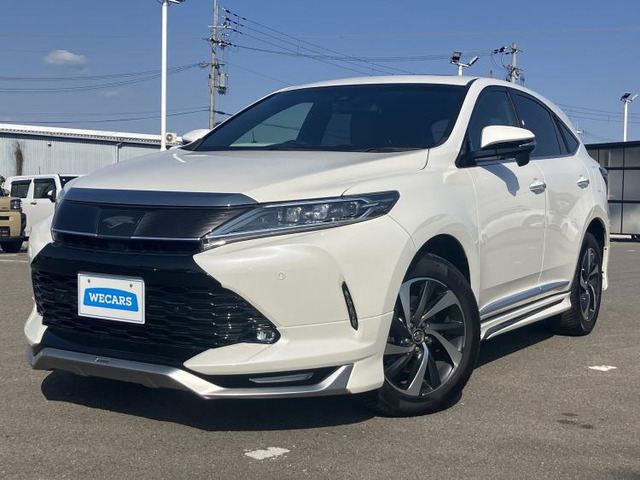 ハリアー 2.0 プレミアム 