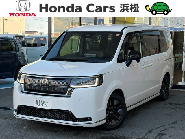 ステップワゴン 1.5 スパーダ 