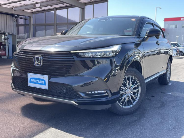 ヴェゼル 1.5 e:HEV Z