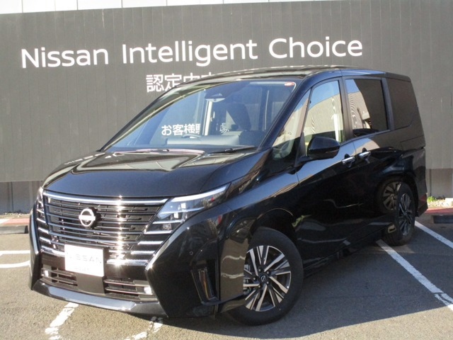 セレナ 2.0 ハイウェイスターV 