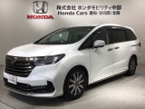 全国納車可 第三者機関証明書付 H SENSING 最長5年保証 ワンオ-ナ- ナビVXU-217DYi TV Rカメラ マルチビュ- CD録音 BTオ-ディオ装備のオデッセイ アブソルート入庫!