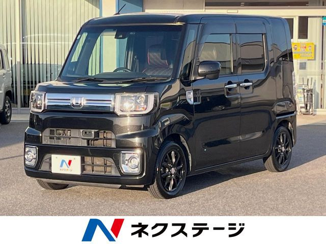 ウェイクG ターボ SAII