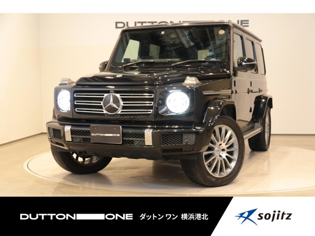 Gクラス G400d AMG ライン 4WD 