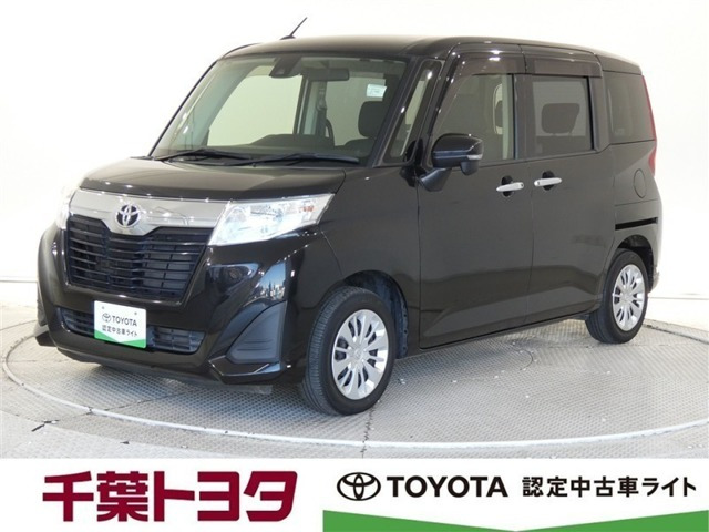 ルーミー 1.0 G S （DBA-M900A）
