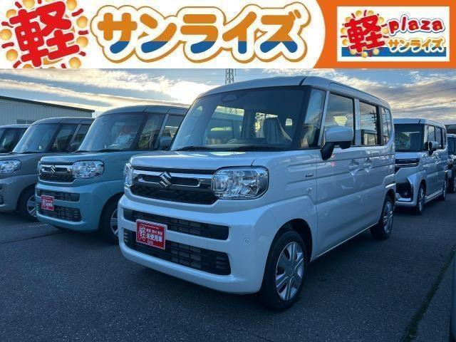 スペーシア ハイブリッド(HYBRID) G 4WD 