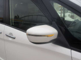 ウインカー付きドアミラー