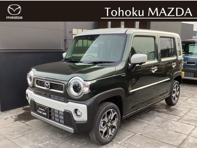 マツダ フレアクロスオーバー 