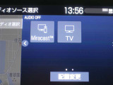 フルセグテレビもご覧いただけます♪