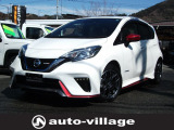 メーカーオプションLEDヘッドライト OPドラレコ&フルセグナビ&バックカメラ&2.0ETC インテリジェントキー NISMO専用スエード調スポーツシート+ステアリング エアロバンパー+サイド&ルーフスポイラー&16AW