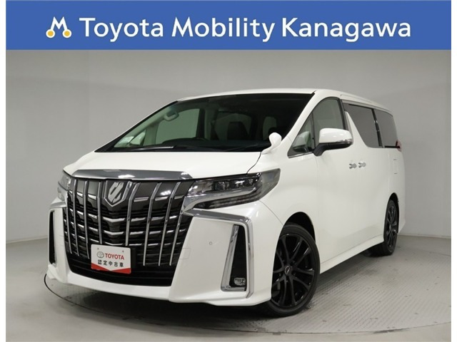 アルファード 2.5 S Cパッケージ