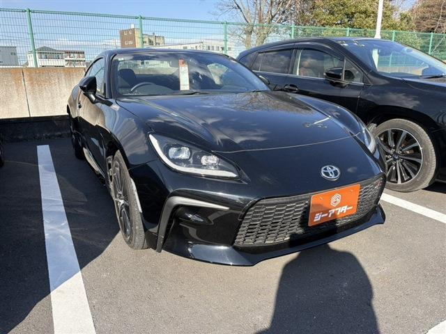 GR86 2.4 SZ 禁煙車 スポーツアルミペダル 6速MT