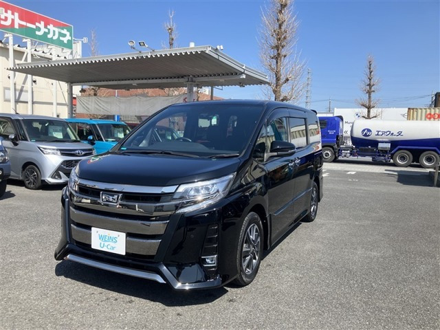 ノア 2.0 Si W×B II （DBA-ZRR80W）