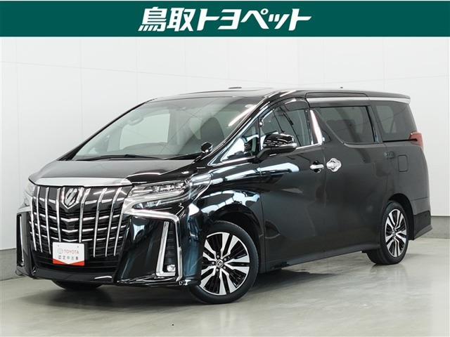 アルファード 2.5 S Cパッケージ （3BA-AGH30W）