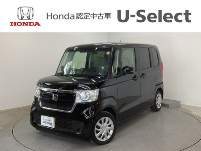 N-BOX G L ホンダセンシング 