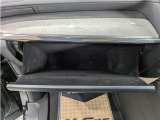 グローブボックスの収納もバッチリ