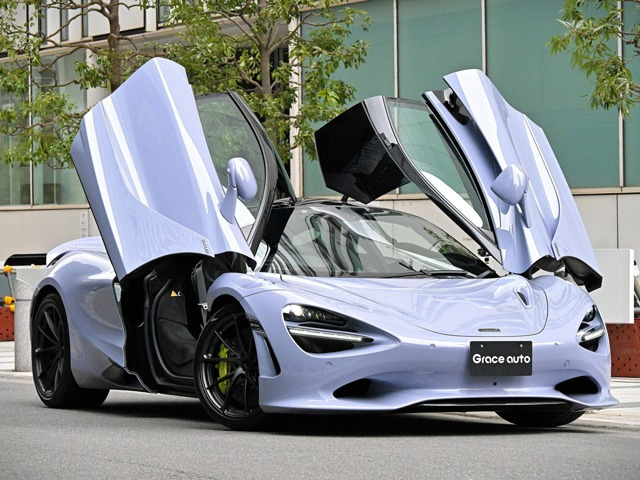 750S4.0ディ-ラ-点検整備済/新車保証継承/MSOスペ