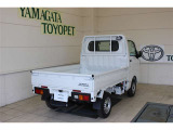 サンバートラック TA 4WD 