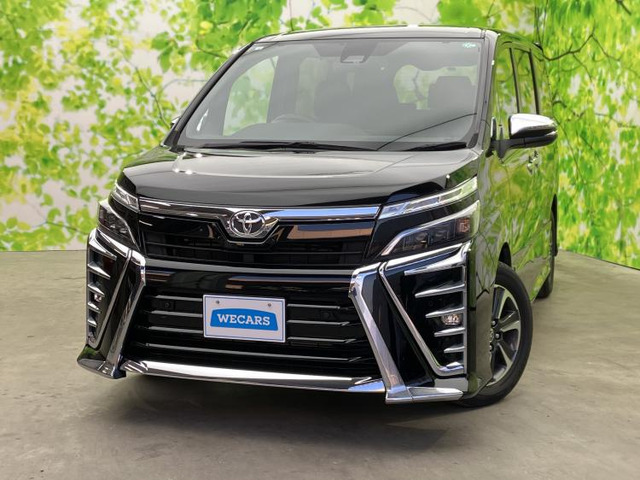 ヴォクシー 2.0 ZS 煌III （3BA-ZRR80W）