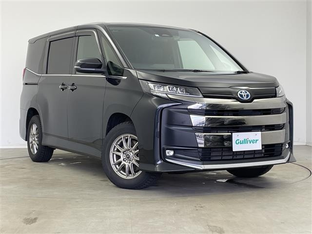 ノア 1.8 ハイブリッド S-Z E-Four 4WD 修復歴無し