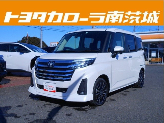 ルーミー 1.0 カスタム G-T 