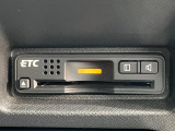 【ETC】高速道路の料金所をストレスなく通過!話題のスポットやサービスエリアに多い「スマートIC」利用時は必須のアイテムです。当店でセットアップを実施、ご納車当日からすぐにご利用いただけます!