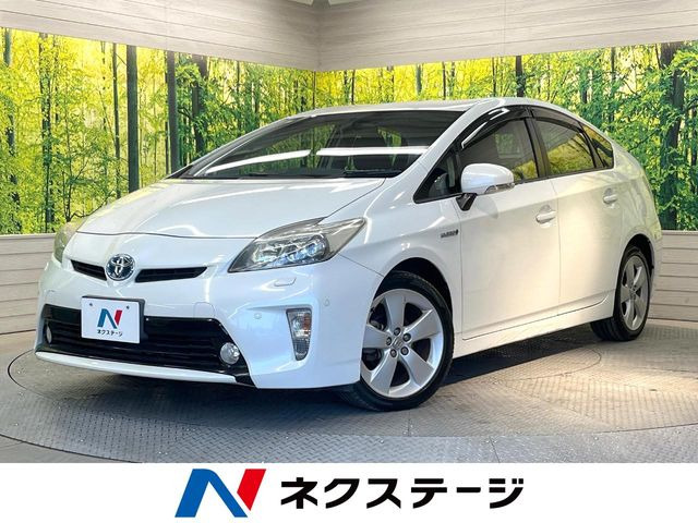 プリウス 1.8 S ツーリングセレクション 