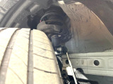 お車を安心してお乗りいただく為には、足回りの定期点検が欠かせません。サービスサポート(有償保証)では無料点検もご提供しており、安心のカーライフをお過ごしいただけるサポート体制が整っています。