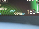 写真撮影時の走行距離は9590kmです!