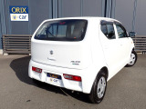リヤビューの画像になります。オリックス認定中古車には、ご購入後も安心してお乗りいただくために、独自の「オリックス認定中古車保証」をお付けしています。