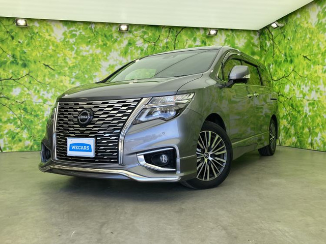 エルグランド 3.5 ハイウェイスター プレミアム