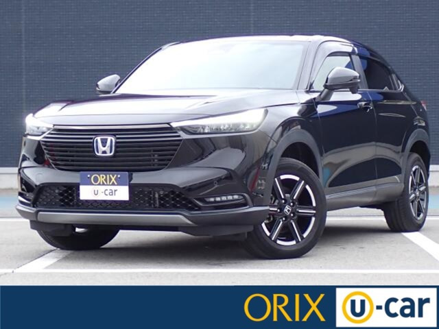 ヴェゼル 1.5 e:HEV X ナビ/バックカメラ/ETC/ABS/衝突回避軽減/