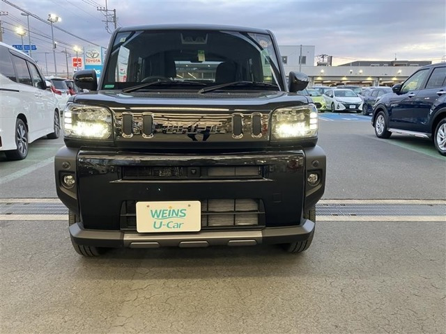 タフト G ダーククロム ベンチャー 