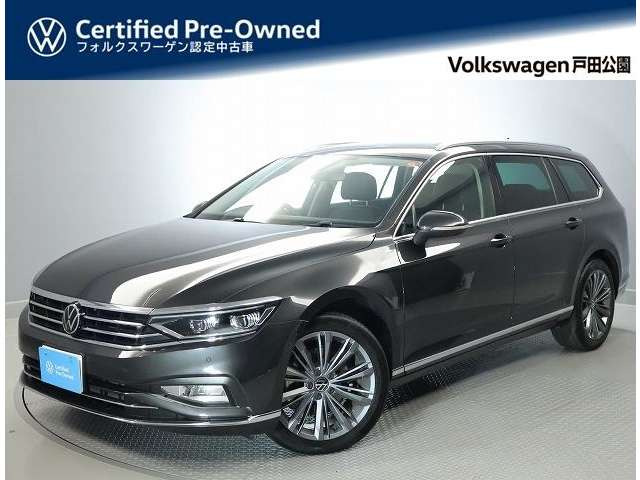 パサートヴァリアントTDI エレガンス アドバンス ディーゼル