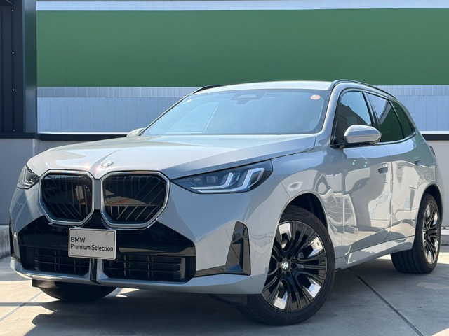 X3 20d xドライブ Mスポーツ ディーゼル 4WD 