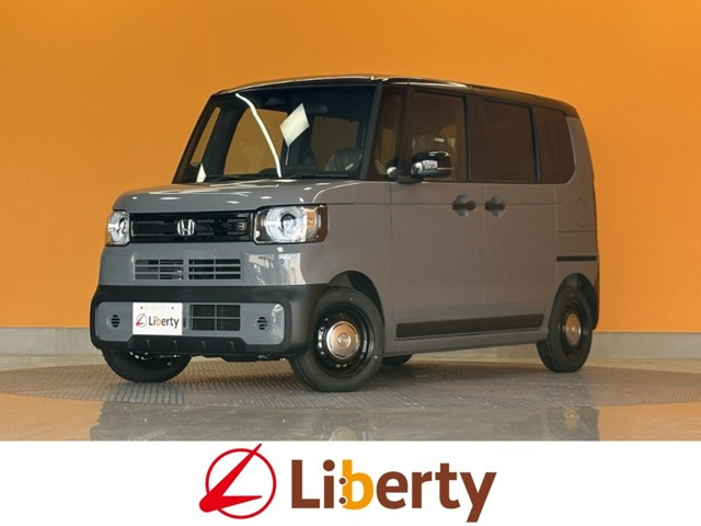 N-BOX ジョイ 2トーン 