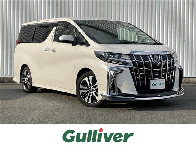 アルファード 2.5 S Cパッケージ 修復歴無し