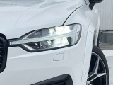 北欧神話に登場するトールハンマーをモチーフにデザインされたフルLEDヘッドライト!