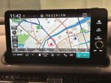 純正ナビ搭載です。知らない道も安心ですね!